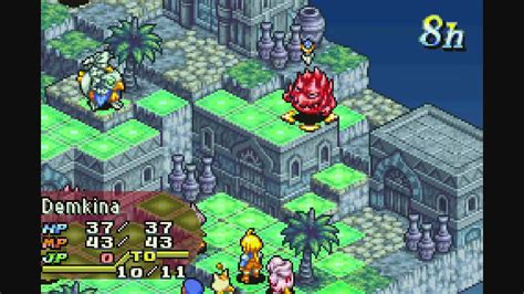 rom final fantasy tactics advance