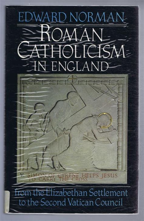 roman catholicism in england from the elizabethan settlement to the second vatican council Kindle Editon