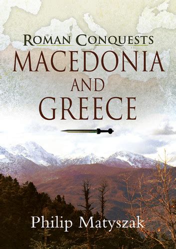 roman conquests macedonia and greece Reader