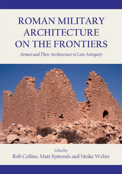 roman military architecture frontiers antiquity Kindle Editon