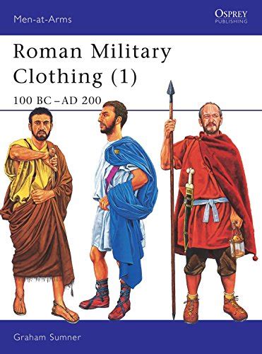 roman military clothing 2 ad 200 400 men at arms v 2 Doc