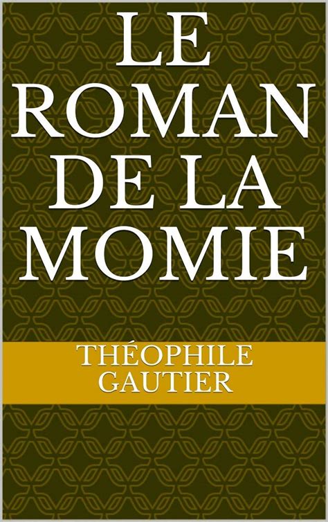 roman momie dition abr g e ebook Epub