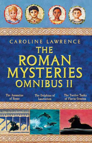 roman mysteries omnibus ii the roman mysteries v 2 bk 4 5 and 6 PDF