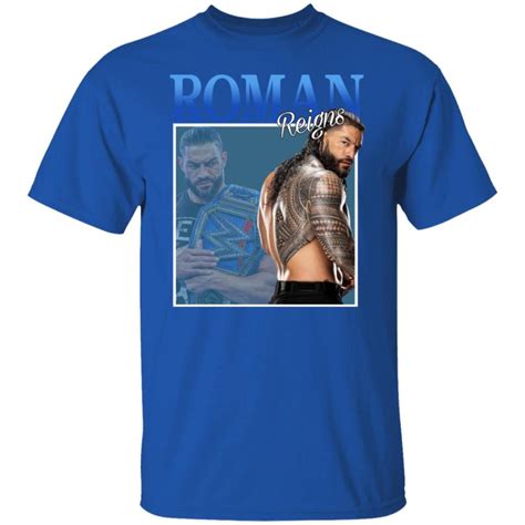 roman reigns long sleeve shirt