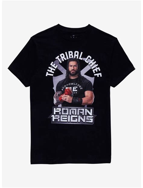 roman reigns shirt wwe