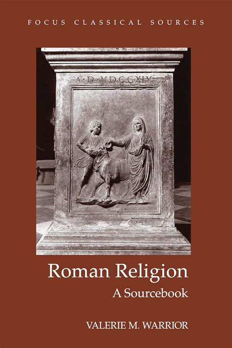 roman religion a sourcebook focus classical sources Doc