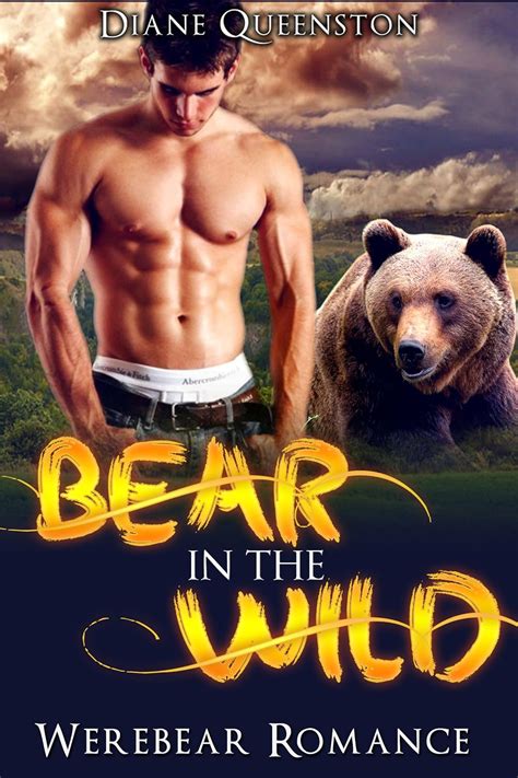 romance bear shifter riding the wild werebear Reader