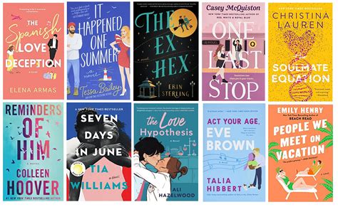 romance book authors PDF