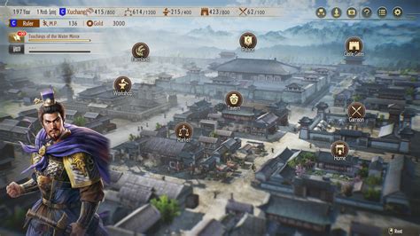 romance of the three kingdoms 8