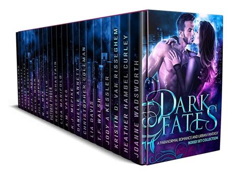 romance paranormal romance collection PDF