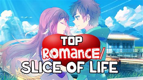 romance slice of life anime