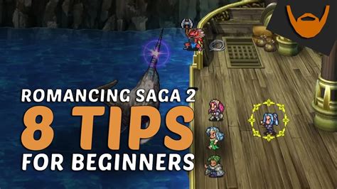 Romancing Saga Walkthrough