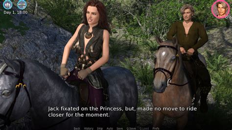 Romancing The Kingdom Walkthrough