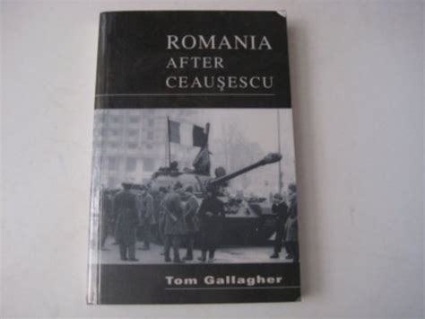 romania after ceausescu the politics of intolerance PDF