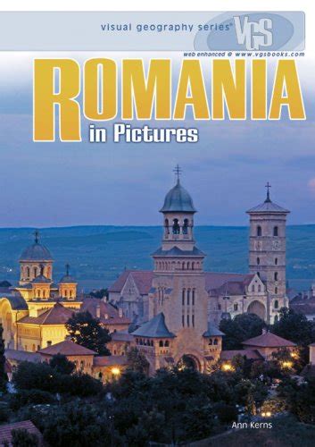 romania in pictures visual geography twenty first century PDF