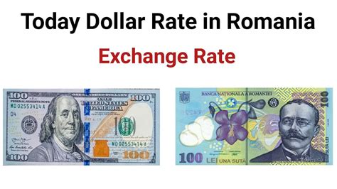 romanian to usd