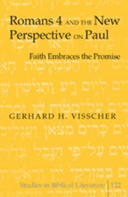 romans 4 and the new perspective on paul faith PDF