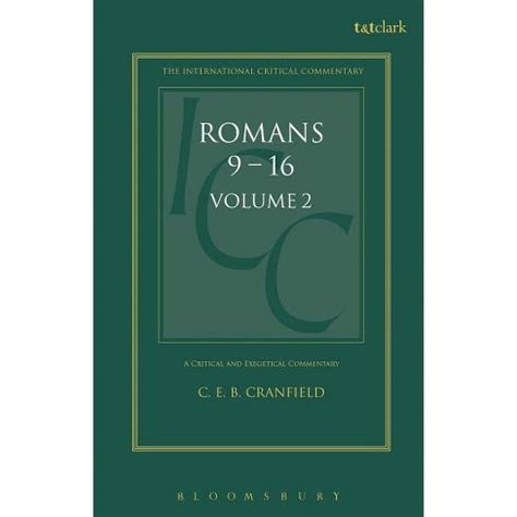 romans a shorter commentary Reader