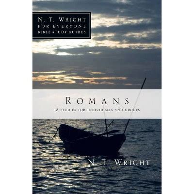 romans n t wright for everyone bible study guides Reader