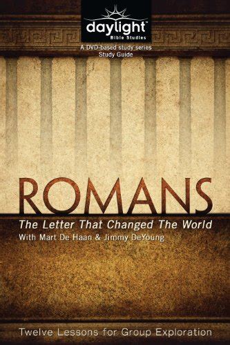 romans the letter that changed the world study guide Kindle Editon