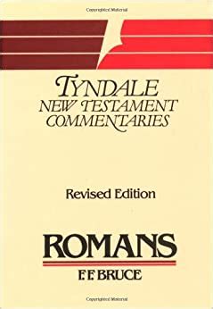 romans tyndale new testament commentaries Epub