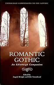 romantic gothic edinburgh companion companions PDF