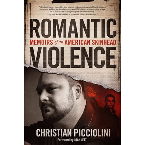 romantic violence memoirs of an american skinhead Reader
