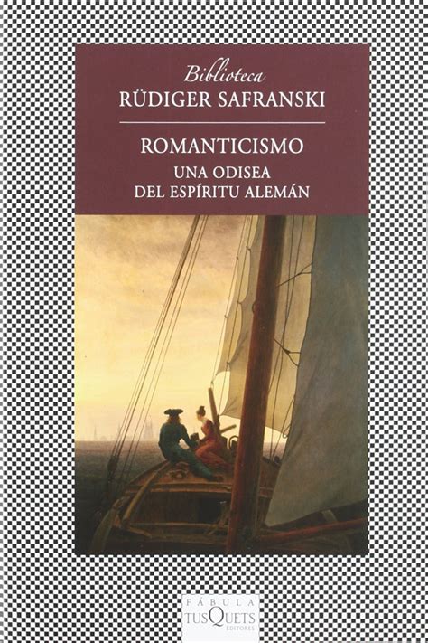 romanticismo una odisea del espiritu aleman fabula Kindle Editon