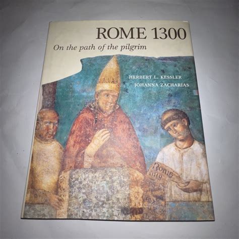 rome 1300 on the path of the pilgrim Epub