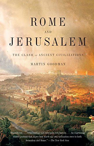 rome and jerusalem the clash of ancient civilizations Epub