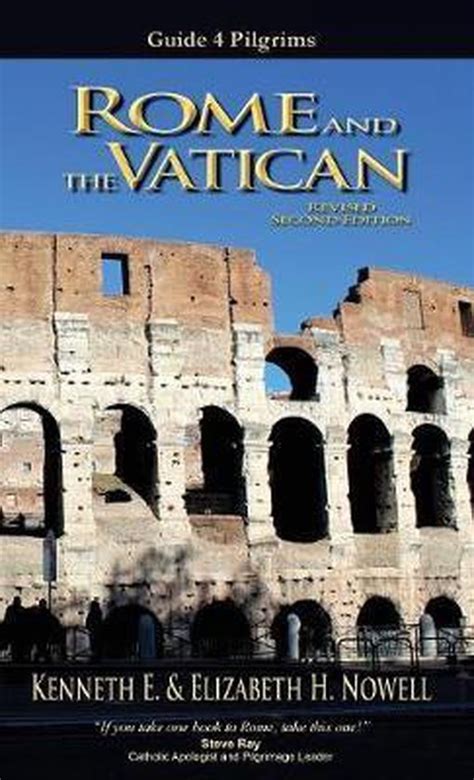 rome and the vatican guide 4 pilgrims color edition Epub