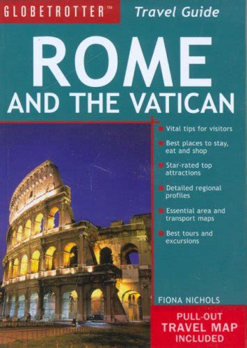rome and the vatican travel pack globetrotter travel packs Reader