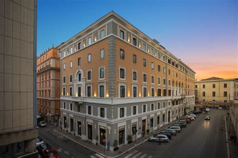 rome hotels 4 stars