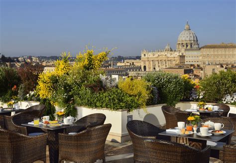 rome hotels near vatican