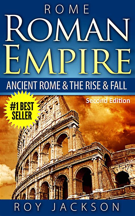 rome roman empire ancient rome and the rise and fall Kindle Editon