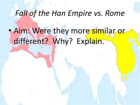 rome vs han who was better