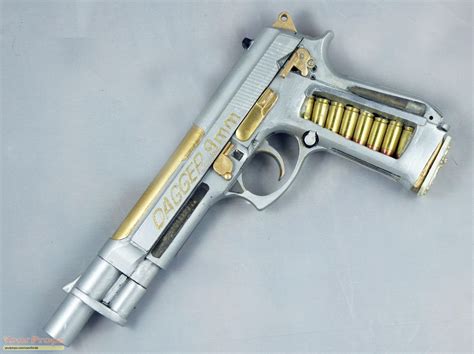 romeo and juliet gun