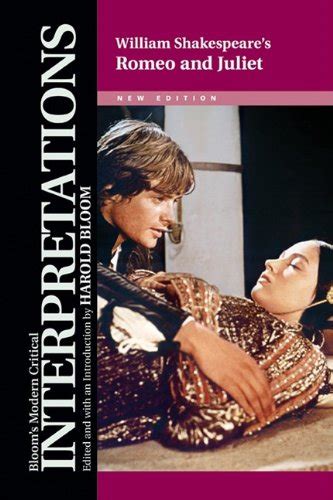 romeo and juliet mci blooms modern critical interpretations Epub