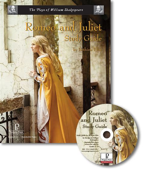 romeo and juliet progeny press anwser Ebook Reader