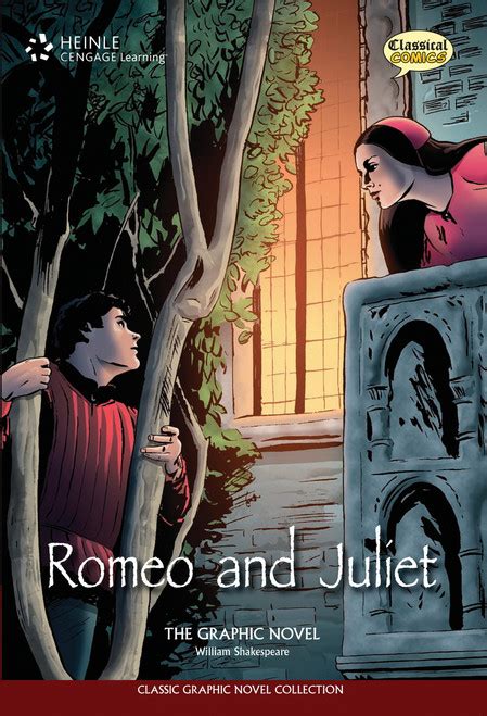 romeo and juliet the graphic novel classic graphic novel collection Kindle Editon