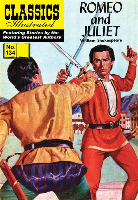 romeo and juliet with panel zoom
    classics illustrated Reader