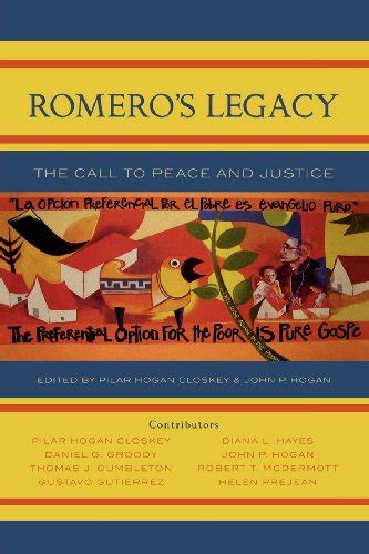 romeros legacy the call to peace and justice sheed and ward books Doc