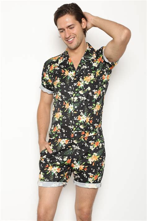 rompers for men