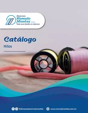 Romulo Montes Cali Catalogo