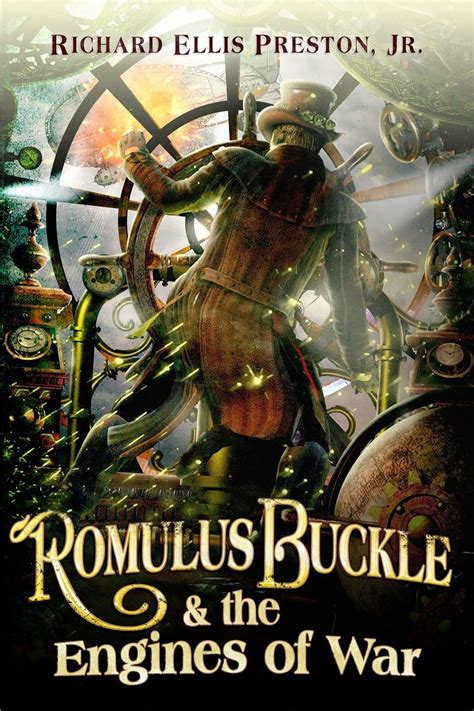 romulus buckle and the engines of war the chronicles of the pneumatic zeppelin Epub