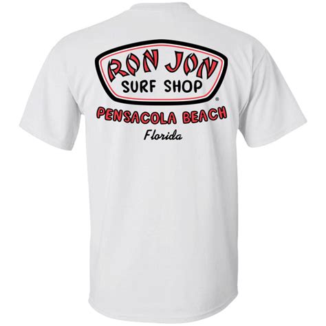 ron jon surf shirt