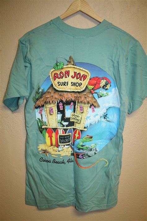 ron jon surf shop t shirt