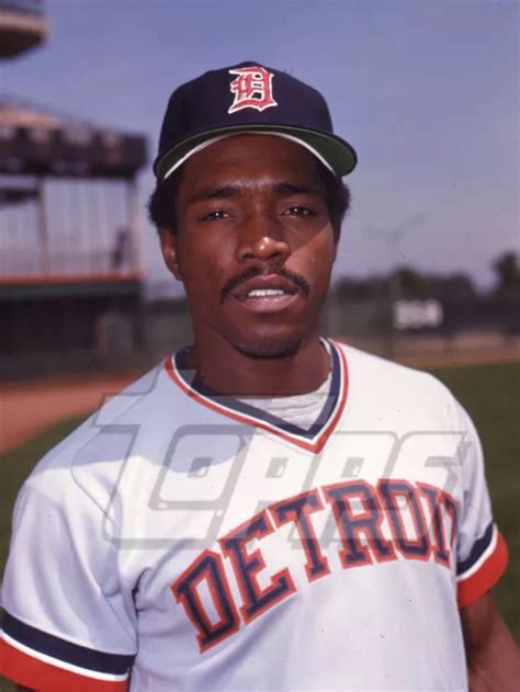 ron leflore baseball player