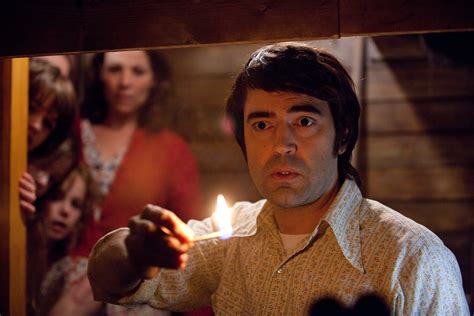 ron livingston the conjuring