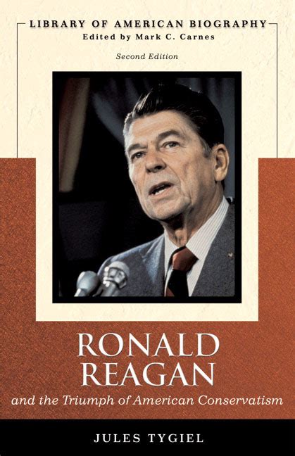 ronald reagan and the triumph of american conservatism pdf Reader
